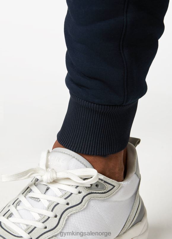 Gym King grunnleggende treningsdress for mannskapet menn P2NZL242 marinen klær