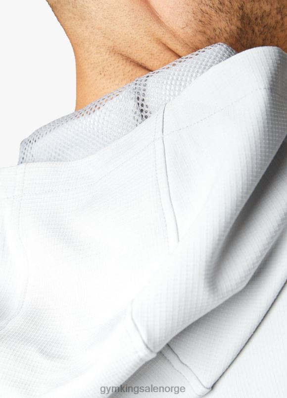 Gym King ripstop treningsdress menn P2NZL258 skygge grå klær