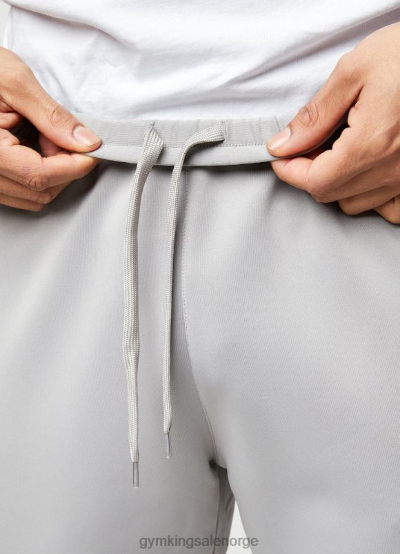 Gym King ripstop treningsdress menn P2NZL258 skygge grå klær