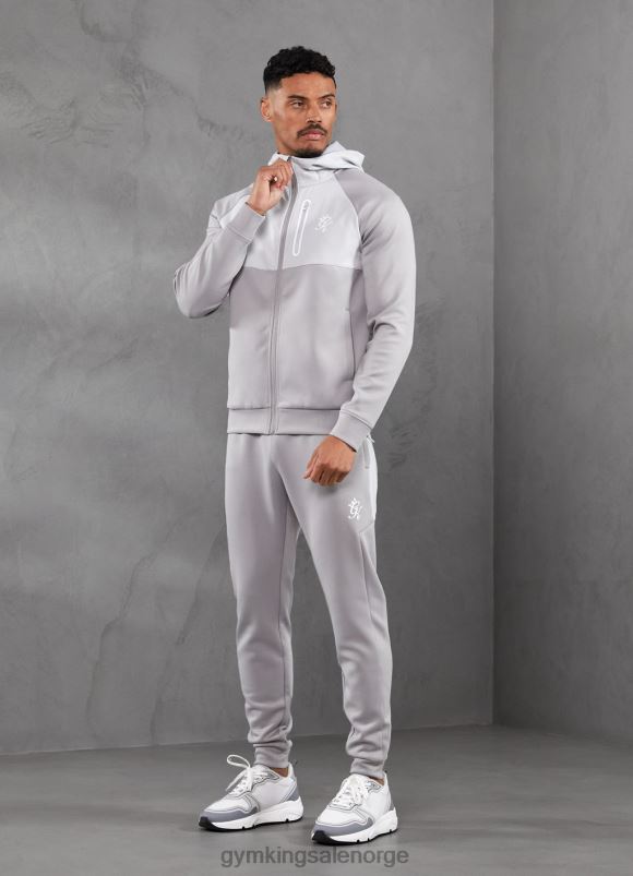 Gym King ripstop treningsdress menn P2NZL258 skygge grå klær