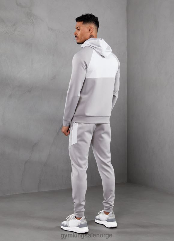 Gym King ripstop treningsdress menn P2NZL258 skygge grå klær