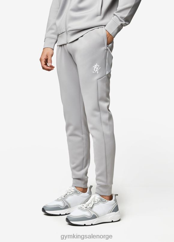 Gym King ripstop treningsdress menn P2NZL258 skygge grå klær