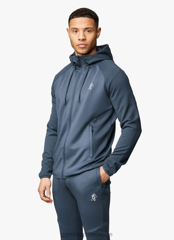 Gym King oppstigningspanelhette menn P2NZL266 mørkeblå klær