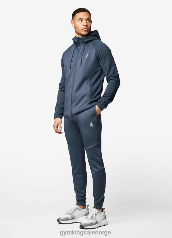 Gym King oppstigningspanelhette menn P2NZL266 mørkeblå klær