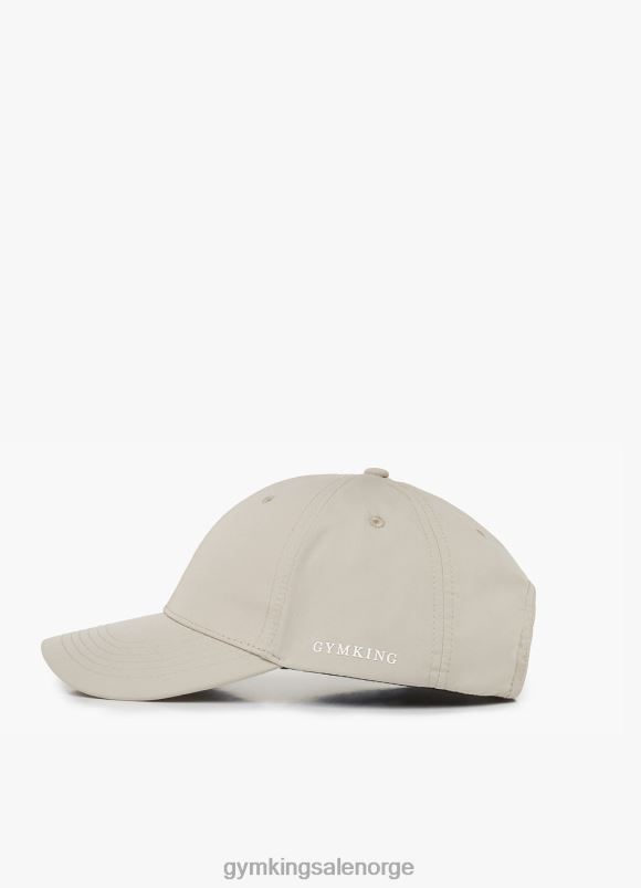 Gym King lineær hette unisex P2NZL645 stein tilbehør