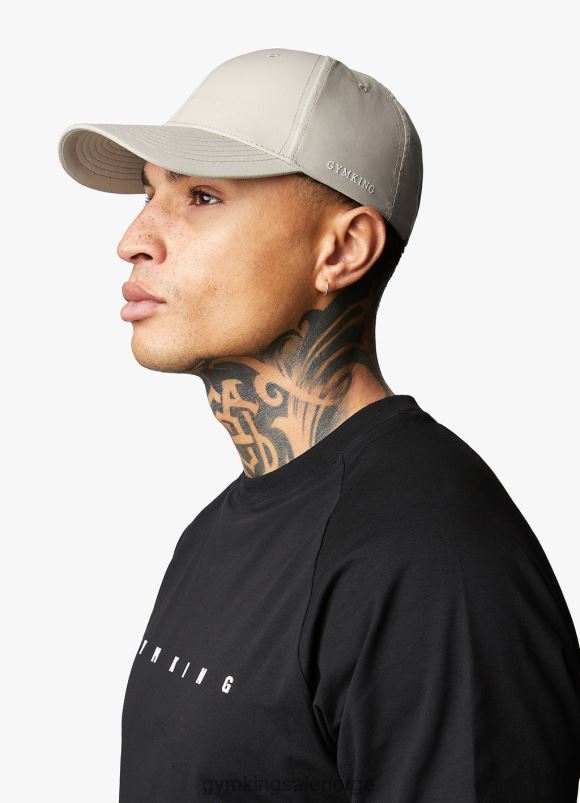 Gym King lineær hette unisex P2NZL645 stein tilbehør